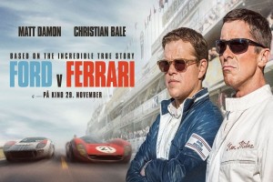 فیلم فورد در برابر فراری دوبله آلمانی Ford v Ferrari 2019 